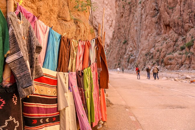 5-Day Private Desert Tour From Marrakech - Participation Guidelines