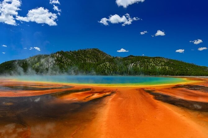 5 Day Yellowstone, Grand Teton and Salt Lake City Tour - Meeting and Pickup Information
