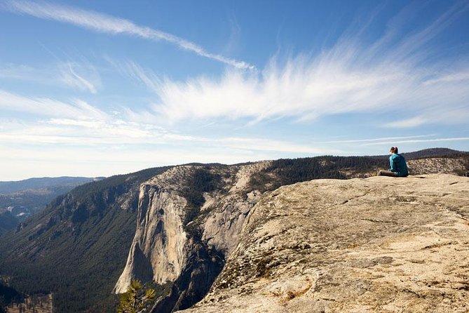 5-Day Yosemite Backpacking - Yosemite Icons - Backcountry Meals and Included Amenities