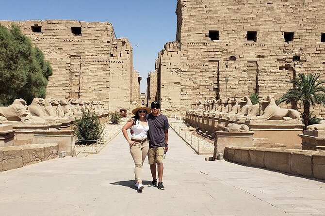 5 Days / 4 Nights At M/S Nile Quest Cruise From Luxor - Included Amenities