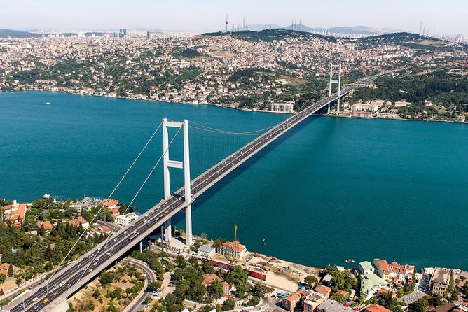 5 Days Istanbul Package Tour - Booking Information