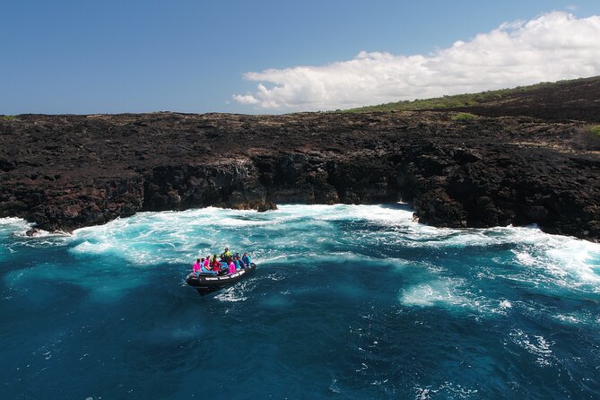 5-Hour Kona Private Boat Charter - Reviews and Ratings