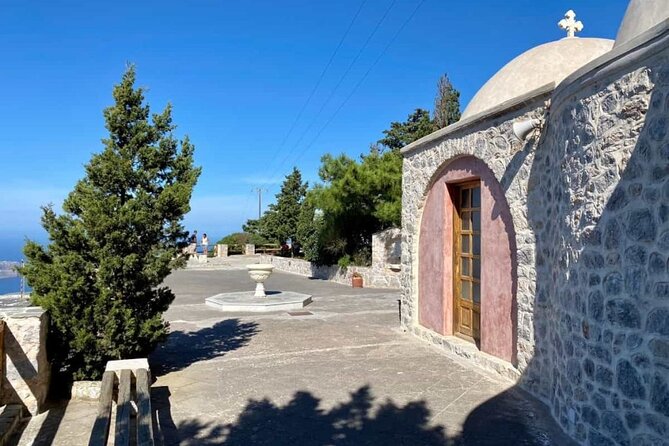5 Hour Private Tour of Santorini Villages and Winery - Wine Tasting at Argyros Estate