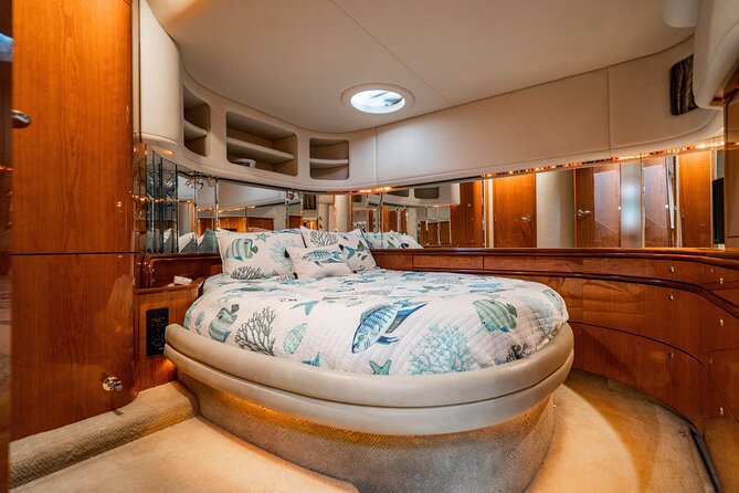 54 Sea Ray + Jetski - Private Yacht Cruise - Operator Information