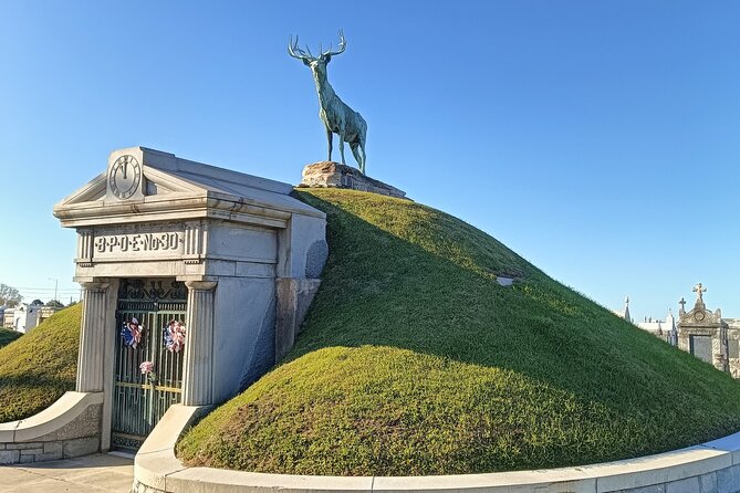 6 Cemeteries of New Orleans: Famous Graves & Fascinating History - Tour Experience and Reviews