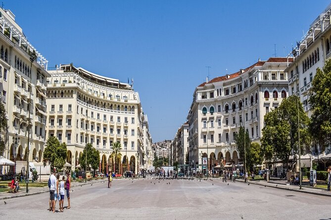6 Day Private Tour Around Greece - Health and Safety Guidelines
