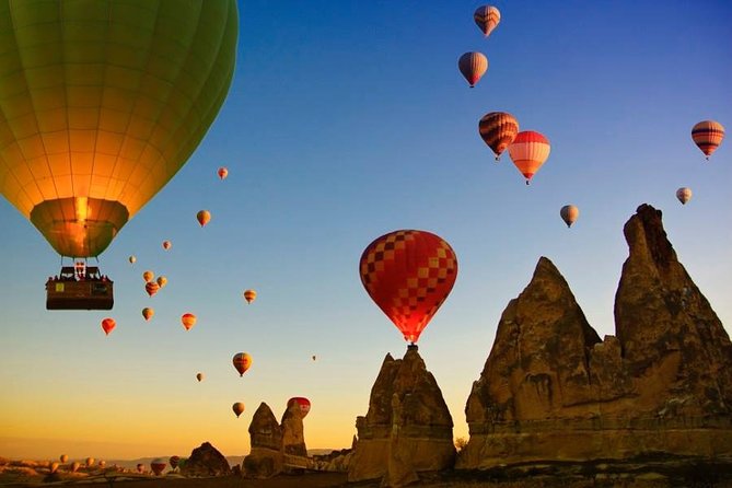 6 Days Istanbul & Cappadocia Trip - Including Balloon Ride & Camel Safari - Setting out on a Camel Safari Adventure