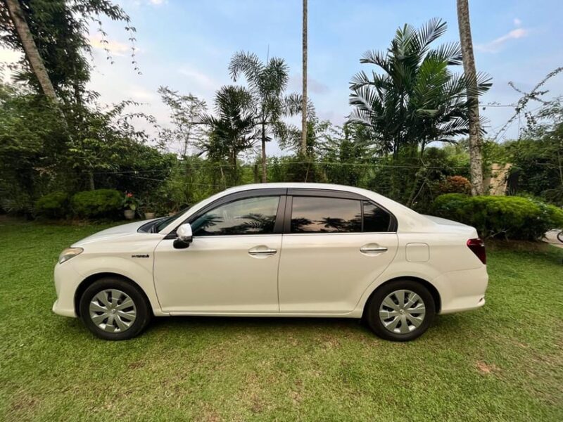 6 Days Private Vehicle With English Speaking Chauffeur - Inclusions and Exclusions
