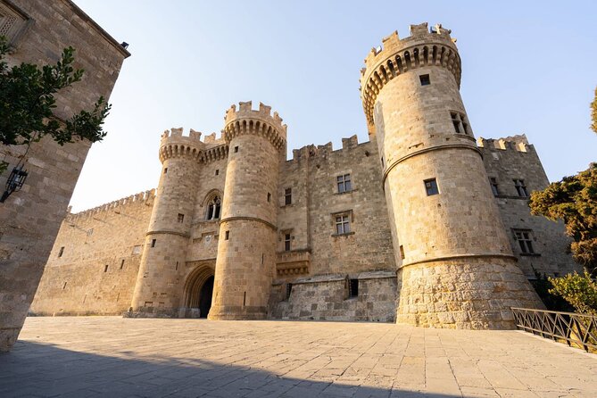 6-Hour Guided Tour in the Main Ancient Attractions of Rhodes - Cancellation Policy