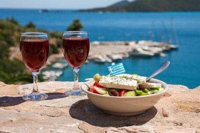 6 Hour Majestic Athens Tour for the First Time Cruisers - Plaka and Stunning City Views