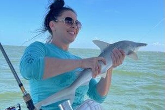 6 Hour Private Fishing Tour in Sarasota With Master Captain Bill - Booking Information