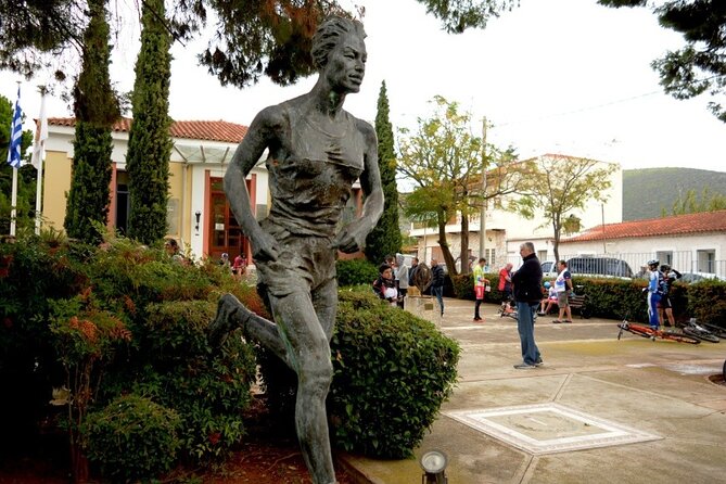 6 Hour Private Tour to Marathon Battle and Olympic Run - Exploring the Marathon Run Museum
