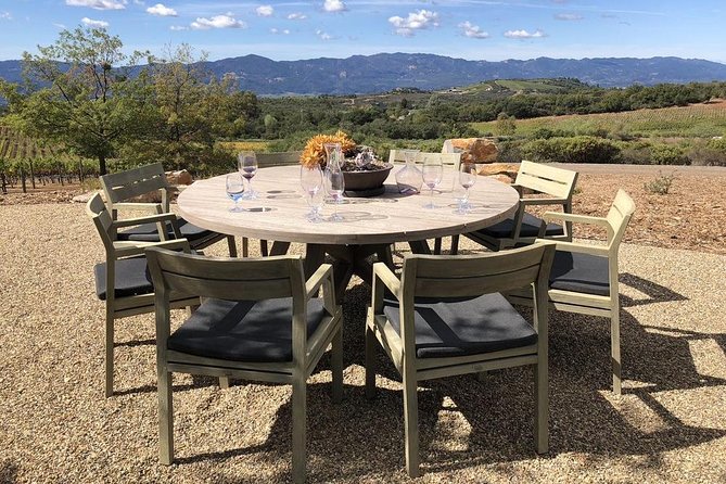 6-Hour Private Wine Country Tour of Napa in Lincoln MKT Limo (Up to 8 People) - Customer Feedback