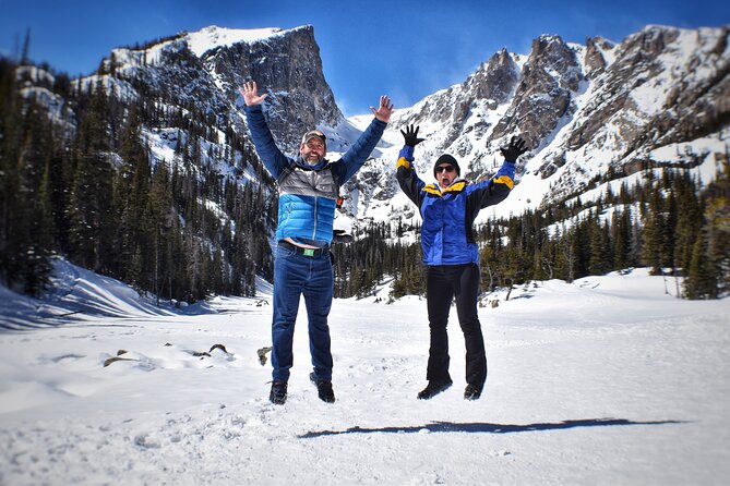 6 Hr Private Wildlife Hiking Tour in Rocky Mountain National Park - Accessibility and Participation