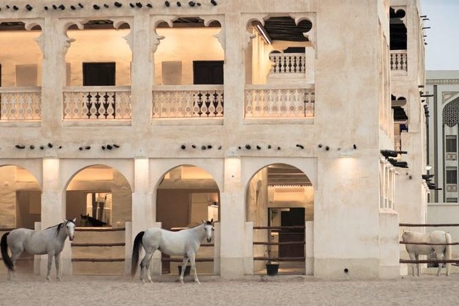 6 Hrs Doha City Tour - Accessibility Features