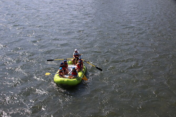 6-mile Western Scenic Raft Float in Yellowstone River - Frequently Asked Questions