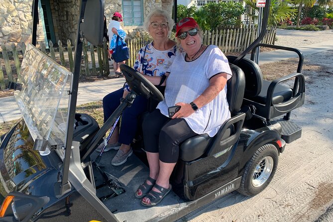 6 Passenger Golf Cart Rental Review - Final Verdict On This Stay