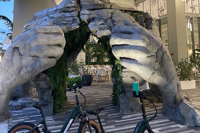 60 Min Guided Electric Bike Tour of Fort Lauderdale. - Traveler Feedback
