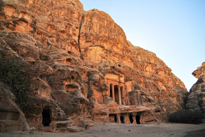 7 Day 6 Night Discover Jordan Tour - Accessibility Features