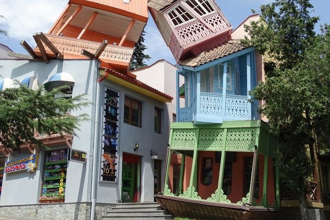 7-Day Full Tour of Georgia With Accommodation - Pickup and Transfer Information
