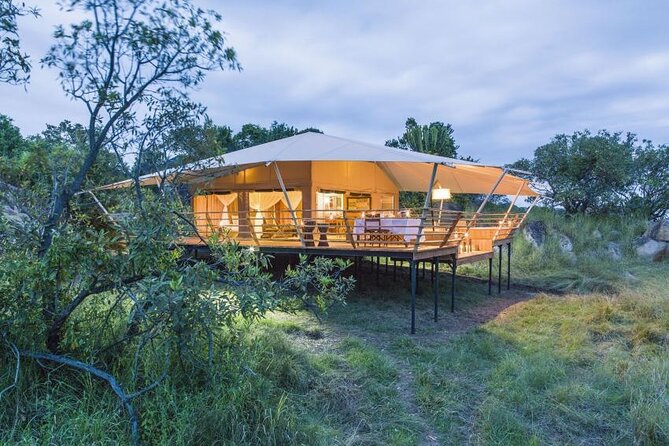 7 Days Group Camping Tarangire/Serengeti/Ngorongoro Crater and Lake Manyara - Accessibility Features