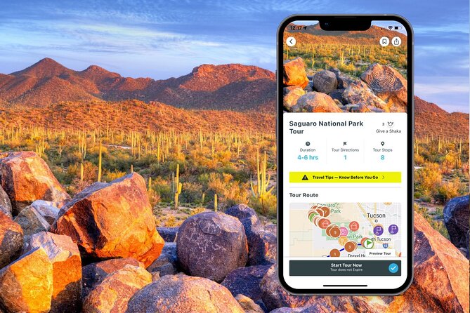 7-Days Self-Guided Arizona Driving Tour Bundle Review - Highlights of the Tour Itinerary