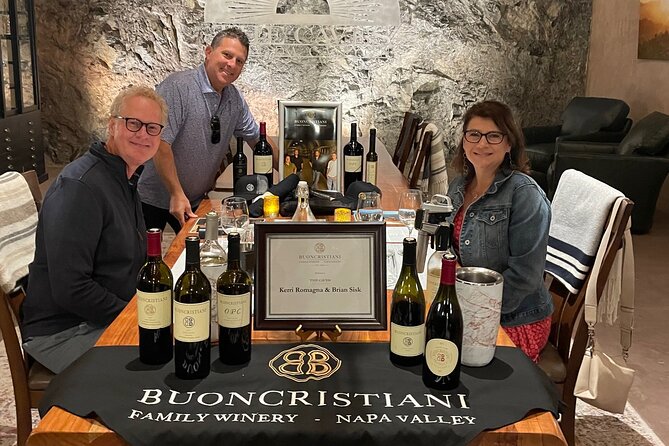 7 Hour Private Wine Tasting in Napa or Sonoma Valley - Booking Confirmation and Cancellation Policy