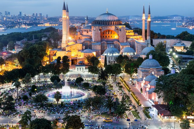 8 Day Istanbul Cappadocia Tour by Overnight Public Bus Yuki Tour IST51 - Itinerary Highlights