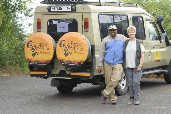 8 Days 7 Nights Private Lodge Safari - Pricing and Payment Options
