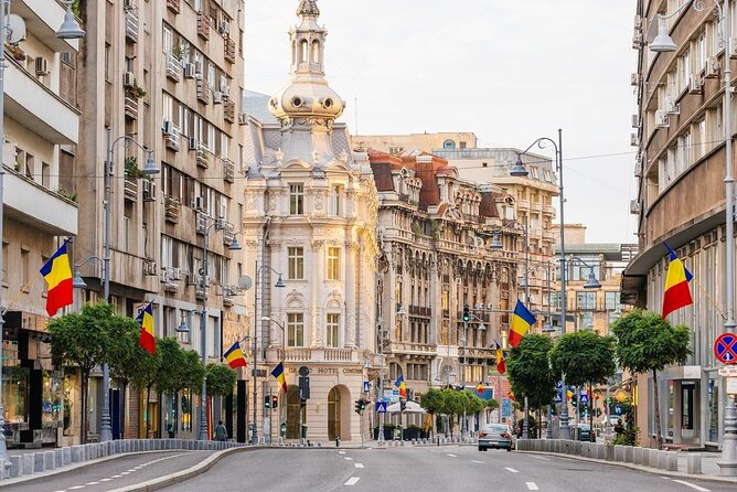 8 Days Tour to Pearl of Romania Passing With UNESCO Sites - Stroll Through the Viscri Village