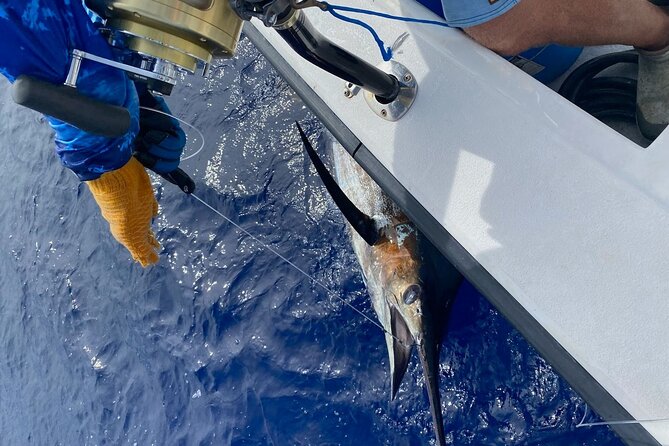 8 Hour Private Fishing Charter in Kailua-Kona, Hawaii - What to Expect