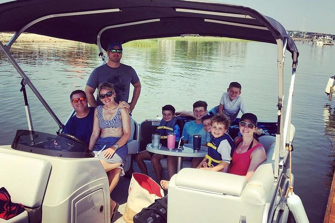 8-Hour Private Hilton Head Pontoon Boat Rental Review - Highlights of the Pontoon Boat Rental Experience