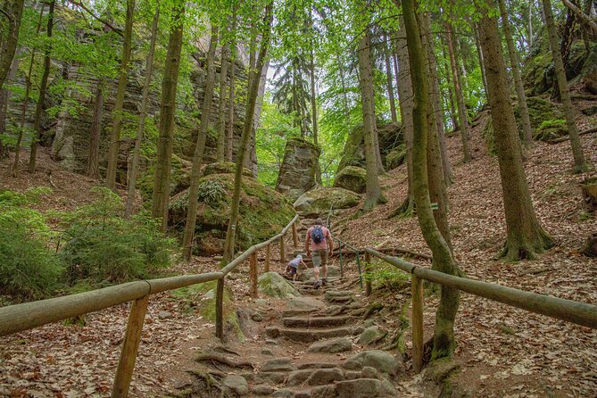 8 Hours Bohemian Paradise Private Tour by Car - Requirements and Guidelines