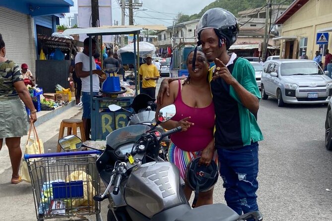 8 Hours Guided Motorcycle Tour in St. Ann Jamaica - Whats Included in the Tour