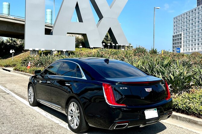 8 Hours Sightseeing Tour With a Private Chauffeur at Los Angeles - Benefits of a Private Chauffeur Tour