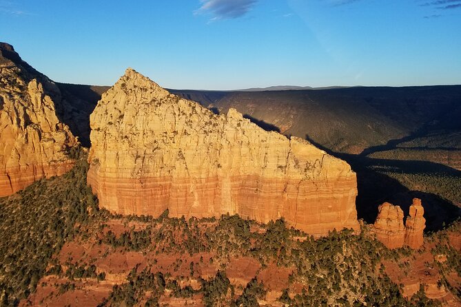 80 Mile Heli Tour: EPIC Panoramas, Canyons, and Ancient Ruins! - Discovering Devils Bridge Trail