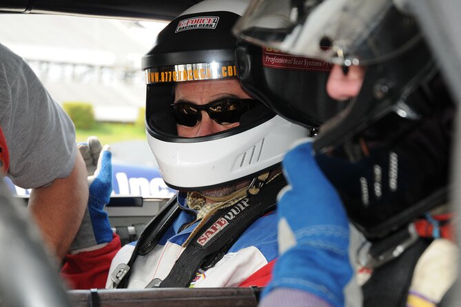 80 Mile Stock Car Drive Experience at Pocono Raceway - Weather and Cancellation Policy