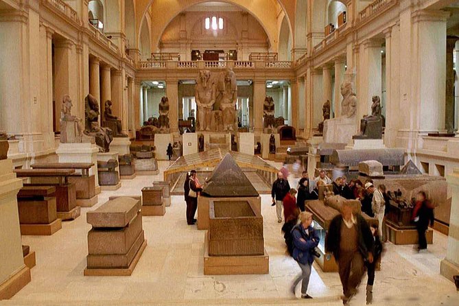 8HOUR Tour of the Pyramids, Sphinx, Museum and Including Camel Ride and Lunch - Pricing Information