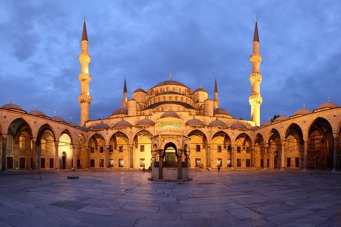 9 Days Turkey Tour Package - Marveling at the Blue Mosque and Hagia Sophia
