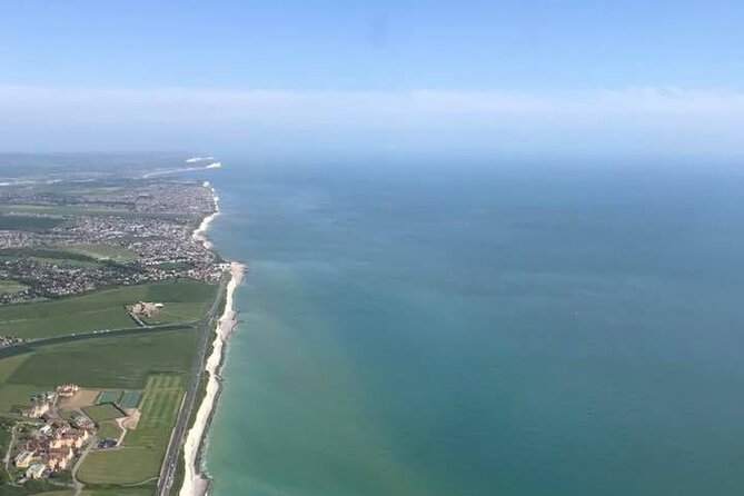90 Minute Portsmouth & Isle of Wight Helicopter Tour - Scenic Views of Portsmouth