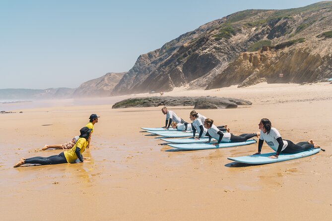 90 Minutes Surf Lesson in Algarve West Coast - Health and Accessibility
