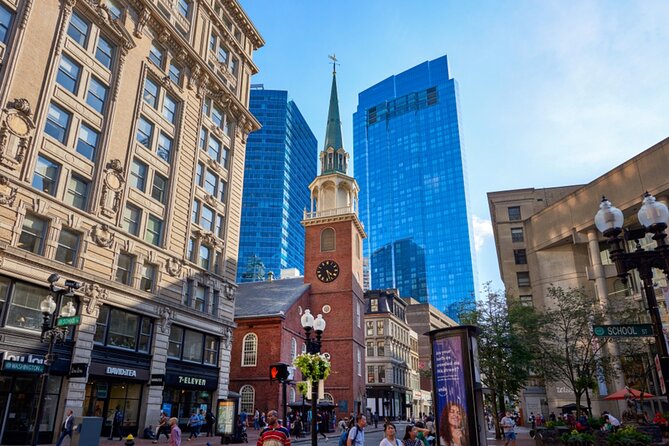 A Bostonian Christmas Tour Review - Frequently Asked Questions