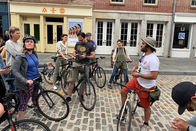A Day in Brooklyn Bike Tour - Capturing Memorable Moments