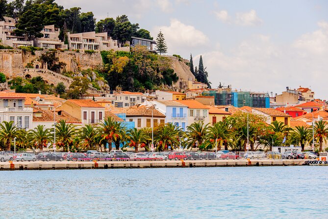A Full Day in Athens and Nafplio ! From Athens - Exploring the Fortress and Old Town