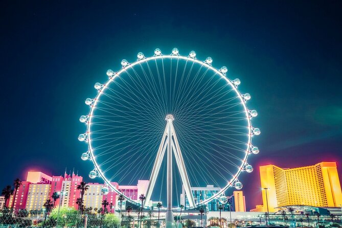 A Love Story in Las Vegas: Review - Questions About Your Stay