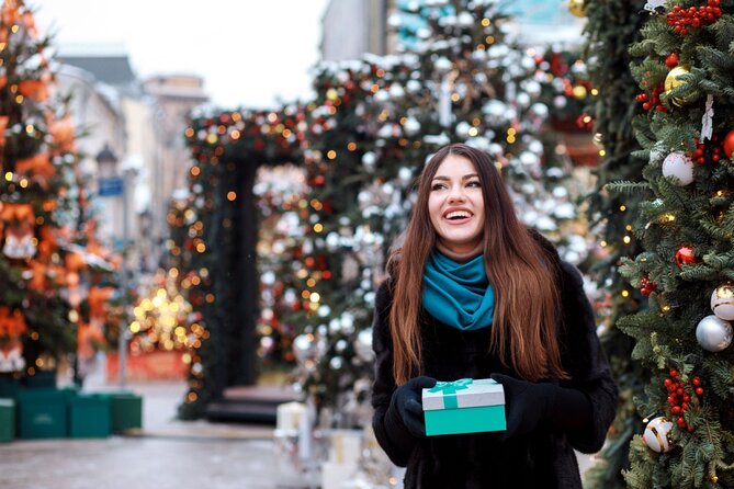 A Magical Christmas Tour in Philadelphia Review - Convenient Start Times and Booking Options