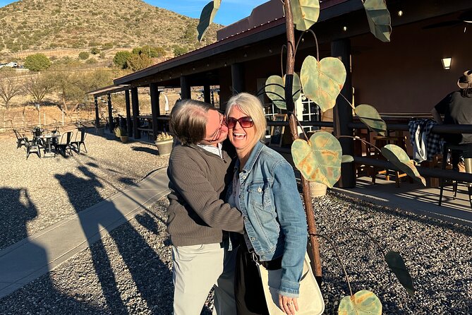 A Multi-Vineyard And Winery Tour - Exploring the Second Vineyard