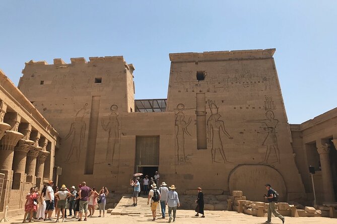 A Private Tour of the Temple of Philae With a French-Speaking Egyptologist Guide - Customer Reviews and Feedback