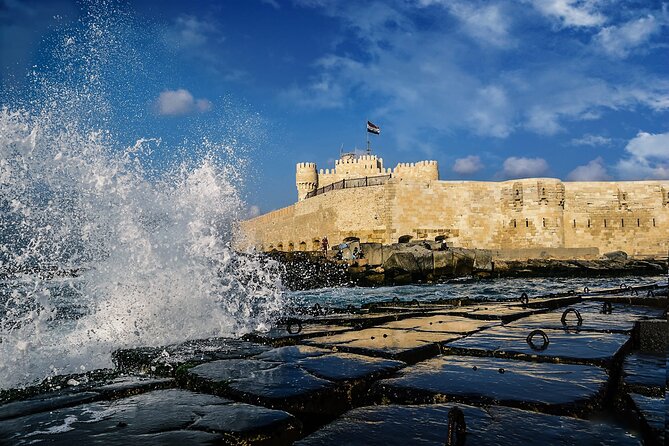 A Private Trip From Cairo to Alexandria, Including Lunch, Entrance Fees - Customer Reviews