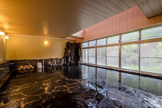 A Secret Wild Outdoor Bath Rotenburo Experience From NAGANO - Pricing Information